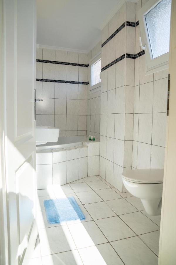 Botzoris Apartments Сидари Екстериор снимка