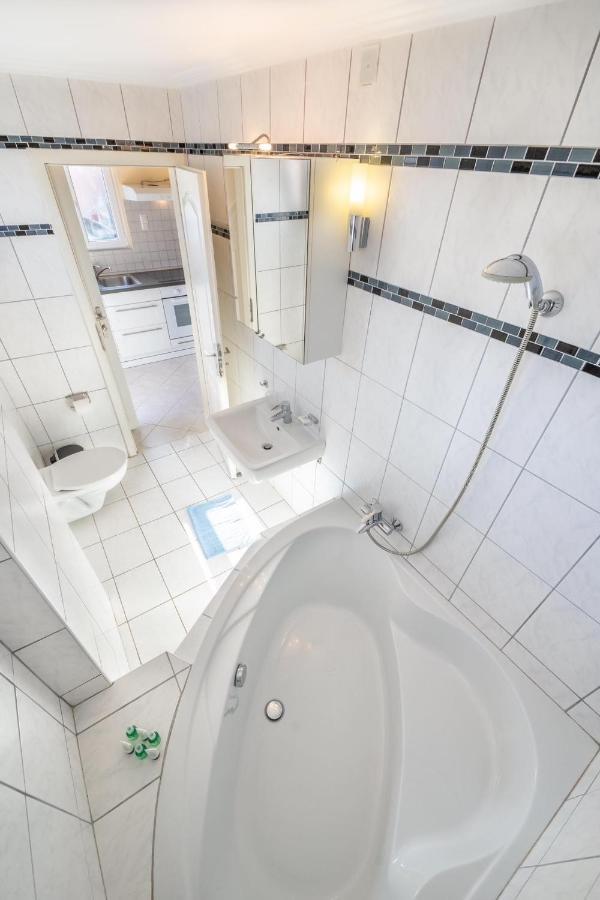 Botzoris Apartments Сидари Екстериор снимка