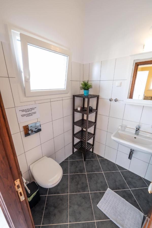 Botzoris Apartments Сидари Екстериор снимка