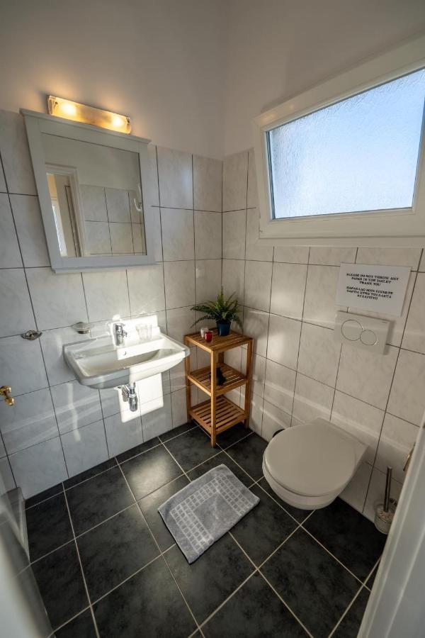 Botzoris Apartments Сидари Екстериор снимка