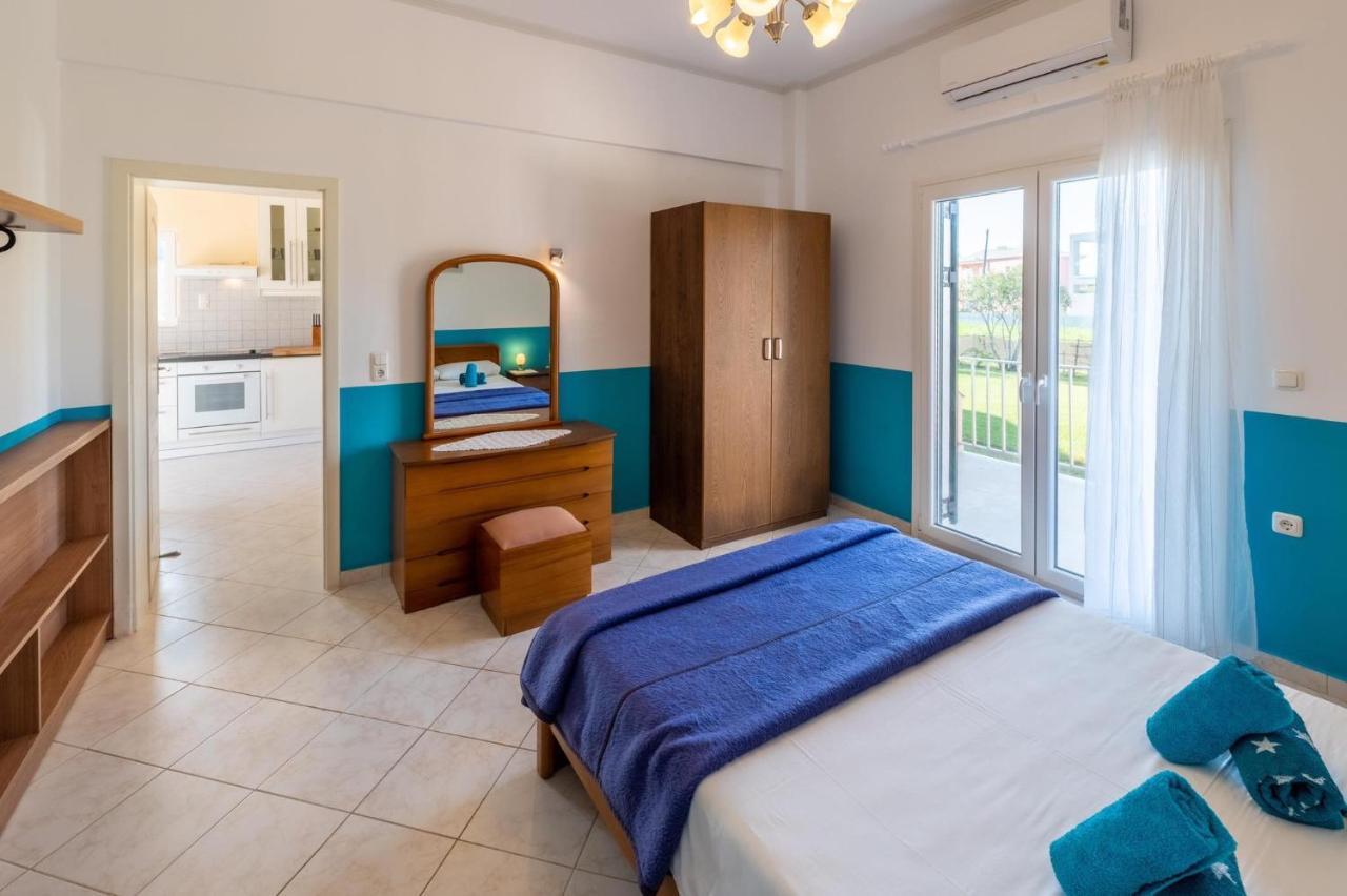 Botzoris Apartments Сидари Екстериор снимка
