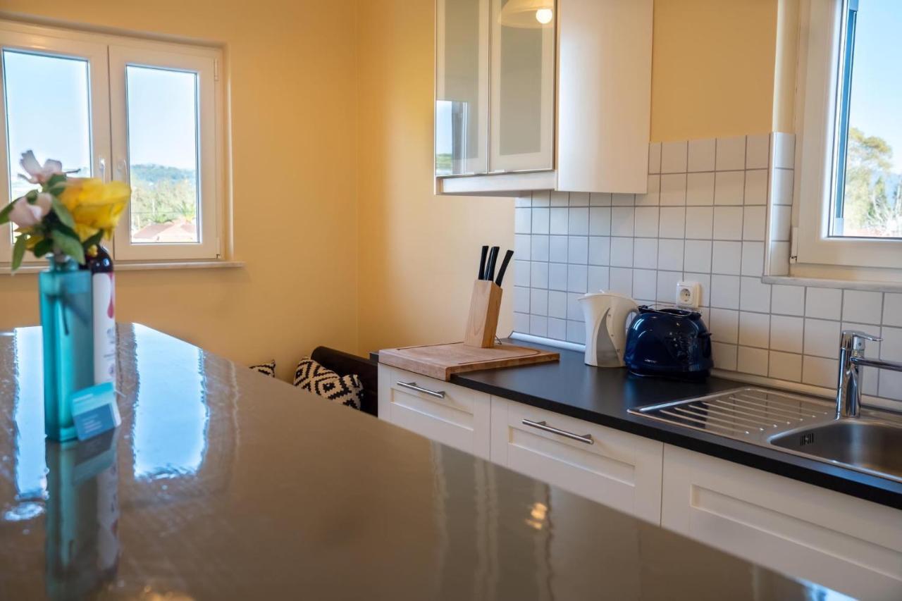 Botzoris Apartments Сидари Екстериор снимка
