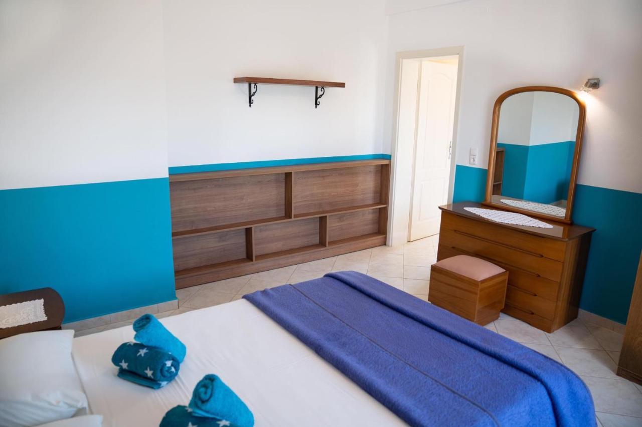 Botzoris Apartments Сидари Екстериор снимка