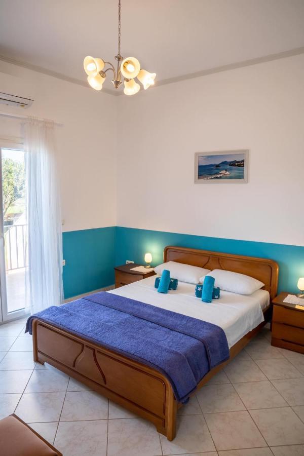 Botzoris Apartments Сидари Екстериор снимка